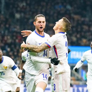 Italy/France - Les Bleus' notes in the press: Rabiot and Dignes are the heroes!