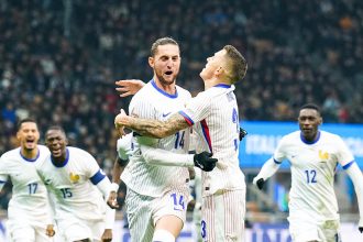 Italy/France - Les Bleus' notes in the press: Rabiot and Dignes are the heroes!