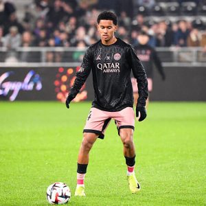 PSG player's injury clarified!