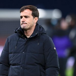 PSG/Toulouse - Martinez Novell regrets “We had to equalize.”