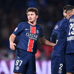 PSG/Toulouse - Neves and Zaïre-Emery stand out, the tops and flops!