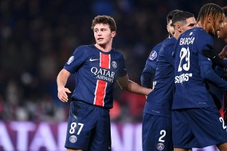 PSG/Toulouse - Neves and Zaïre-Emery stand out, the tops and flops!  