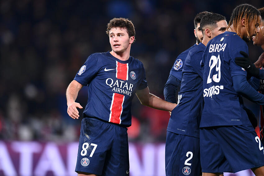 PSG/Toulouse - Neves and Zaïre-Emery stand out, the tops and flops!