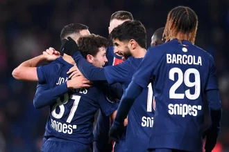 Video highlights PSG/Toulouse (3-0), Neves scores a jewel!  