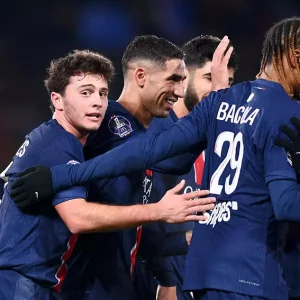 PSG/Toulouse - The Parisians' ratings in the press: Beraldo recovers, Neves confirms