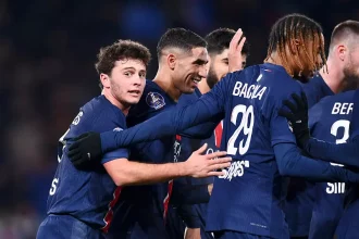 PSG/Toulouse - The Parisians' ratings in the press: Beraldo recovers, Neves confirms