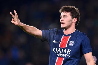 PSG/Toulouse - Neves savors “we give ourselves confidence.”