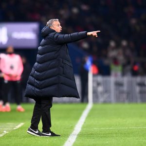 PSG/Toulouse - Luis Enrique with the press: Neves, performance, Safonov, Skriniar and Bayern