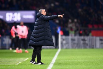 PSG/Toulouse - Luis Enrique with the press: Neves, performance, Safonov, Skriniar and Bayern  