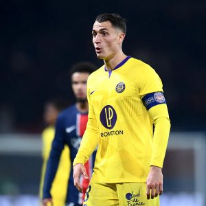 PSG/Toulouse - Sierro: “it hurts to lose 3 to 0″...