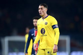 PSG/Toulouse - Sierro: “it hurts to lose 3 to 0″...