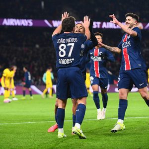 PSG/Toulouse - The best Parisian player is elected!