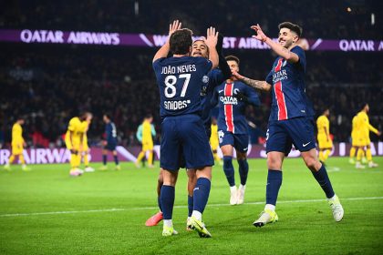 PSG/Toulouse - The best Parisian player is elected!