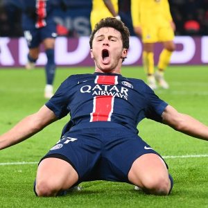 PSG/Toulouse - Neves confident ahead of Bayern clash  