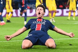 PSG/Toulouse – Neves “we played a great game with quality”  