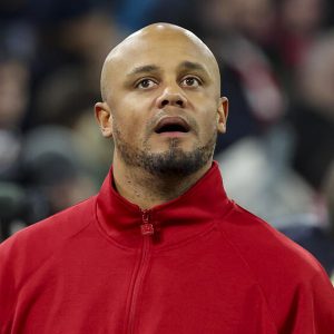 Bayern/PSG - Kompany praises his players' performance