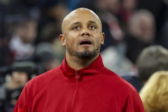 Bayern/PSG - Kompany praises his players' performance