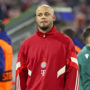 Bayern/PSG - Kompany: “The most important thing is what my team did”.