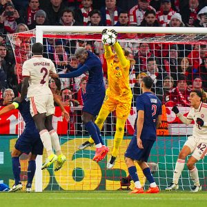 Bayern/PSG - The Parisians' grades: Safonov and Dembélé condemn Paris