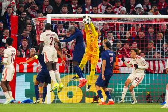 Bayern/PSG - The Parisians' grades: Safonov and Dembélé condemn Paris