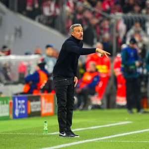 Bayern/PSG - Luis Enrique clears Safonov and the team “I am responsible”.