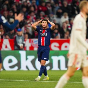 Bayern/PSG - Neves: “We did our best”.