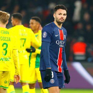 PSG/Nantes - Ramos' assessment of the draw