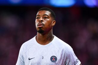 Kimpembe praises Deschamps “he supported me”.