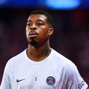 Kimpembe lets off steam: “If we don't believe in it, we're dead”.