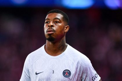 Kimpembe lets off steam: “If we don't believe in it, we're dead”.  