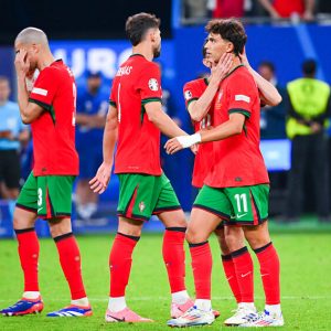 Croatia/Portugal video highlights: the Seleçao stays in first place (1-1)!