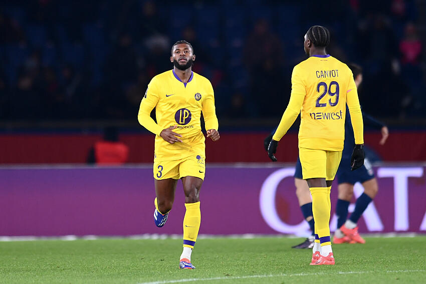 PSG/Toulouse - McKenzie regrets “we created chances”...