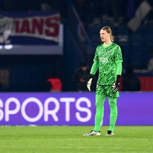 PSG/Toulouse - Safonov modest about his double save, talks about competition with Donnarumma