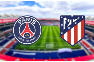 PSG/Atlético de Madrid - Official line-ups: