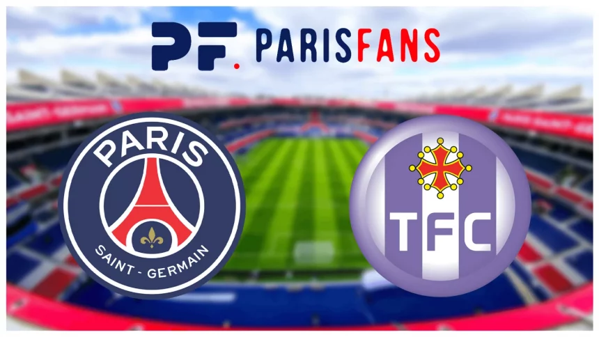 PSG/Toulouse - Presentation of the Toulousans: difficult but not very effective