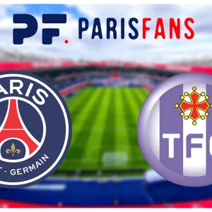 PSG/Toulouse - Official line-ups: Safonov starting !