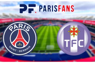 PSG/Toulouse - Official line-ups: Safonov starting !  