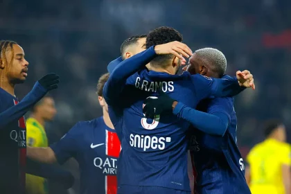 Video highlights PSG/Nantes (1-1), Parisians still lacking efficiency