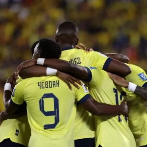 Ecuador/Bolivia video highlights (4-0): the Ecuadorians put on a show!