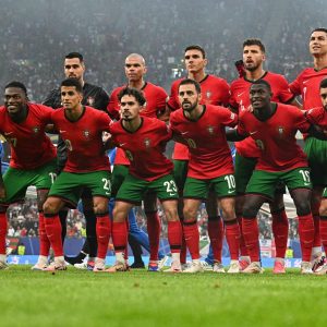 Portugal's squad list for November international break, with 3 PSG players  