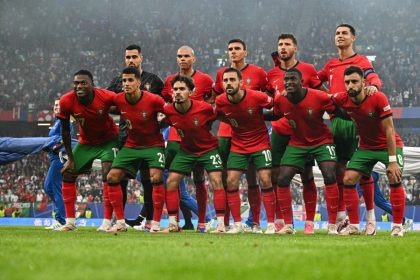 Portugal's squad list for November international break, with 3 PSG players  