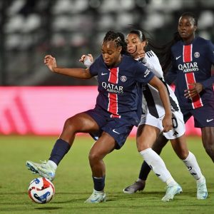 Katoto casts doubt on his future and talks about the “heavy atmosphere” at PSG