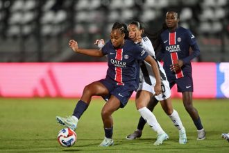 Katoto casts doubt on his future and talks about the “heavy atmosphere” at PSG  