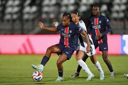 Katoto casts doubt on his future and talks about the “heavy atmosphere” at PSG