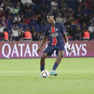 Ecuador's squad list for November international break, with one PSG player  