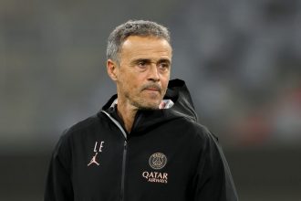 Luis Enrique's cynical response to Al-Khelaïfi's confidence  