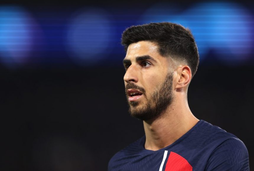 Asensio reflects on his “first times” with PSG