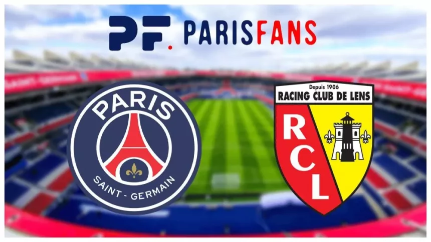 Top 5 reasons to watch PSG/Lens  