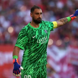 Donnarumma reveals his PSG dream