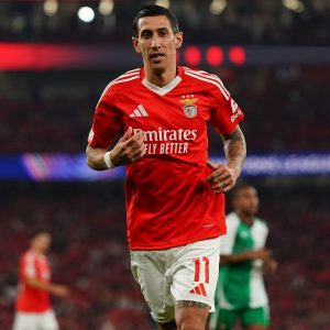 Bayern/PSG - Di Maria talks about Paris' difficulties and asks for “time”.